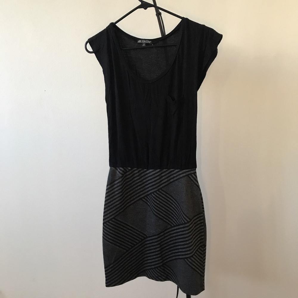 One piece cute dress